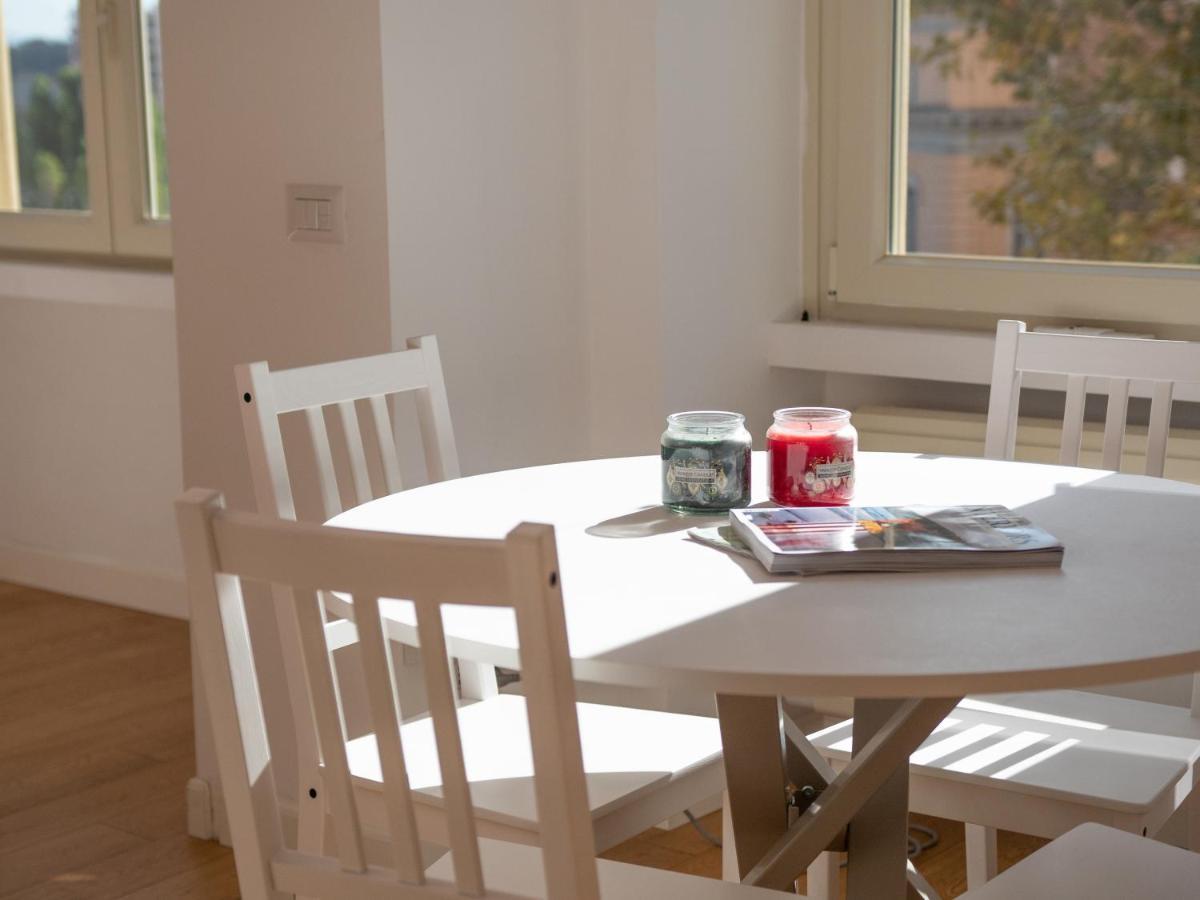 Olimpico Deluxe Apartment Rom Eksteriør billede