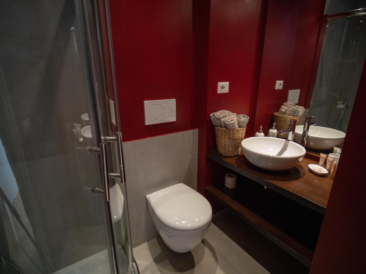 Olimpico Deluxe Apartment Rom Eksteriør billede