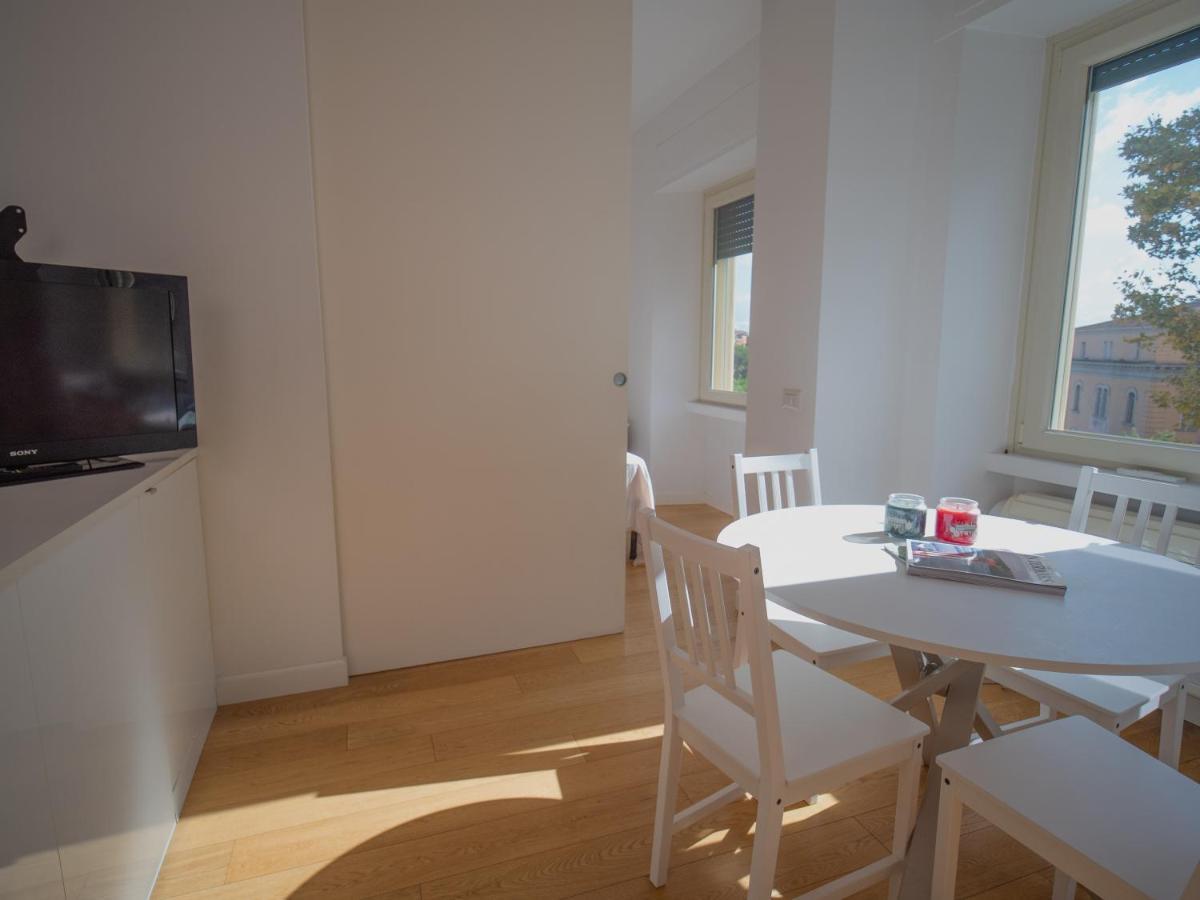 Olimpico Deluxe Apartment Rom Eksteriør billede