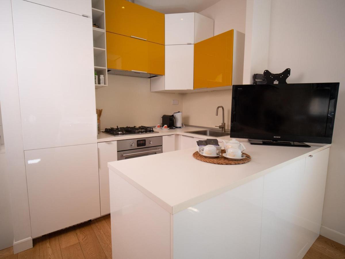 Olimpico Deluxe Apartment Rom Eksteriør billede