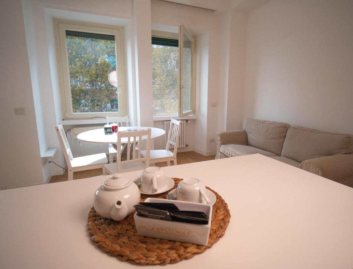 Olimpico Deluxe Apartment Rom Eksteriør billede