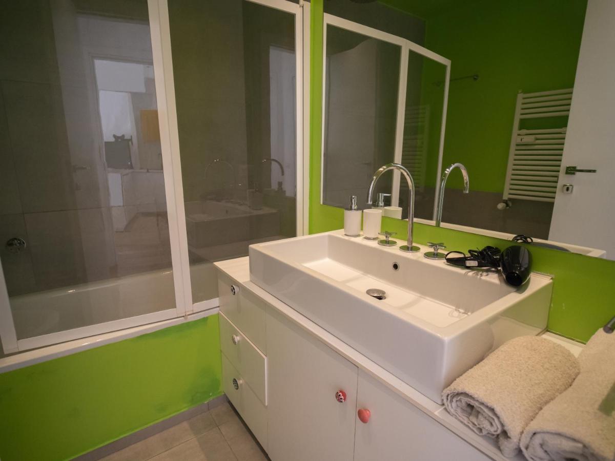 Olimpico Deluxe Apartment Rom Eksteriør billede